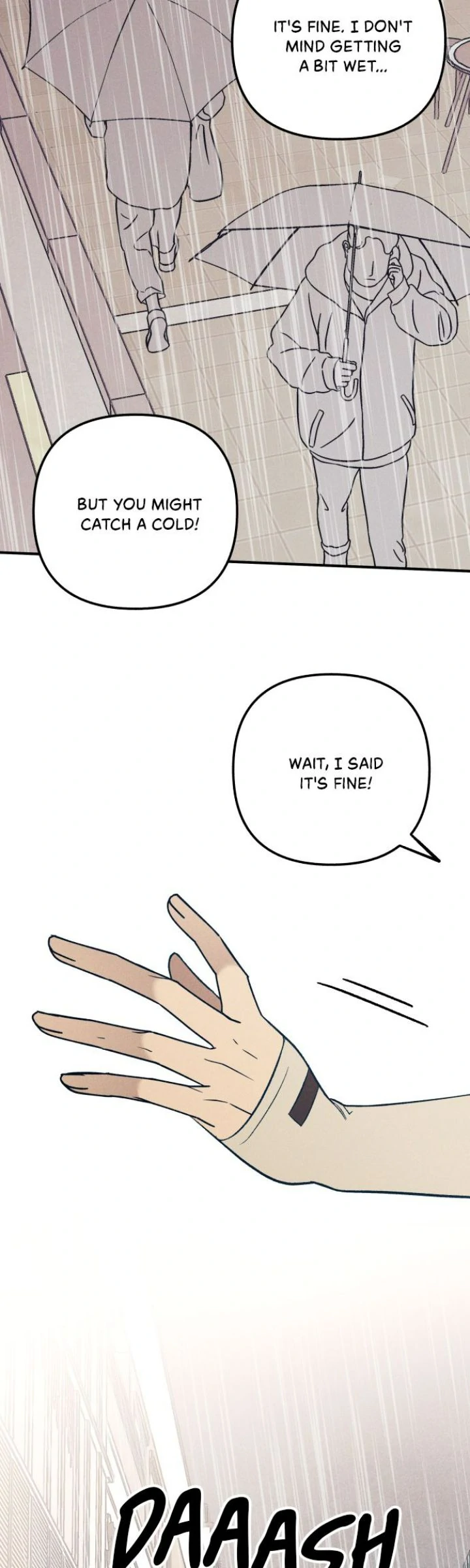 First Love, Lasting Hate Chapter 90 - page 55