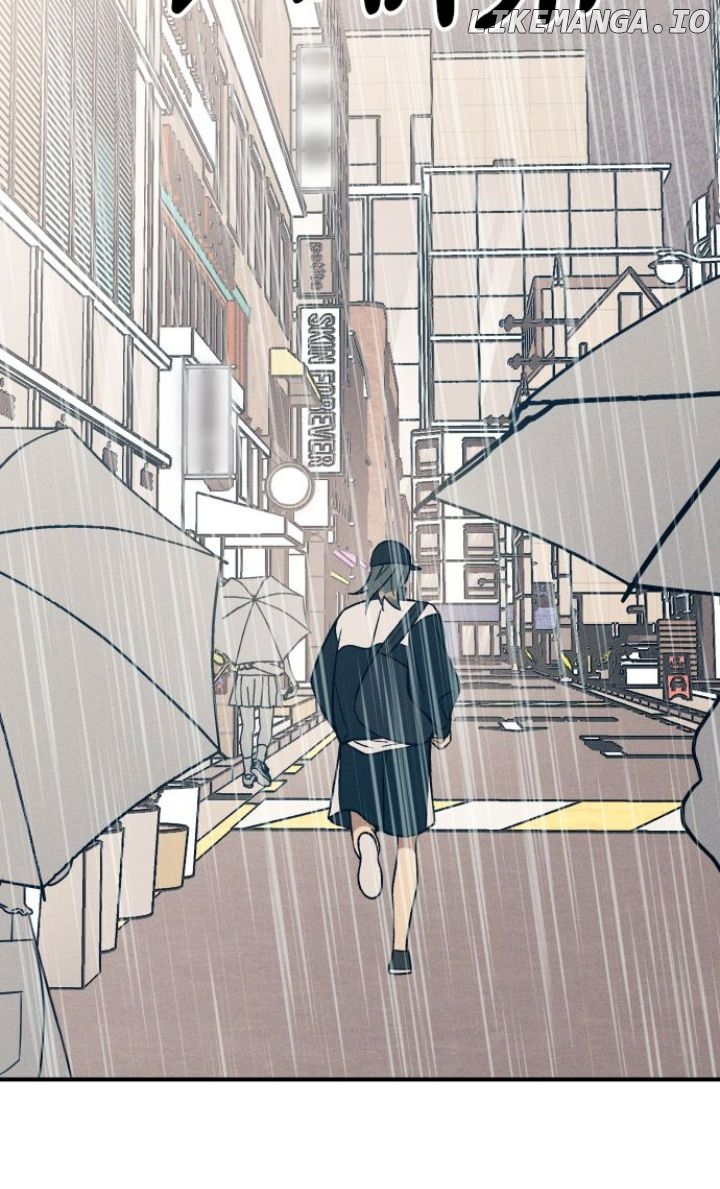 First Love, Lasting Hate Chapter 90 - page 56