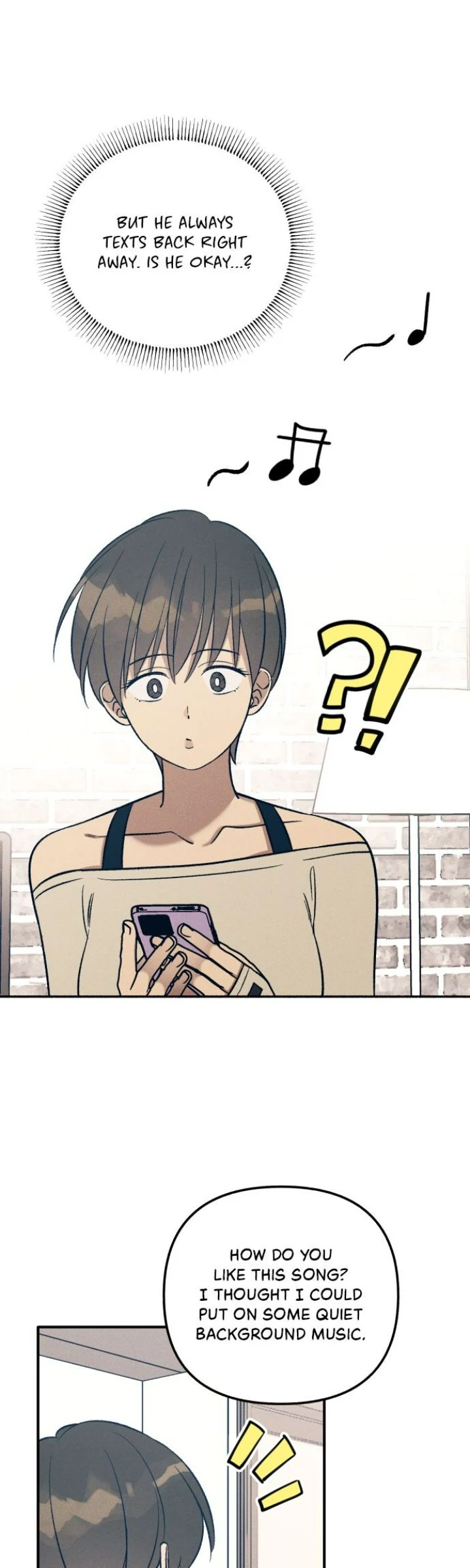 First Love, Lasting Hate Chapter 90 - page 7