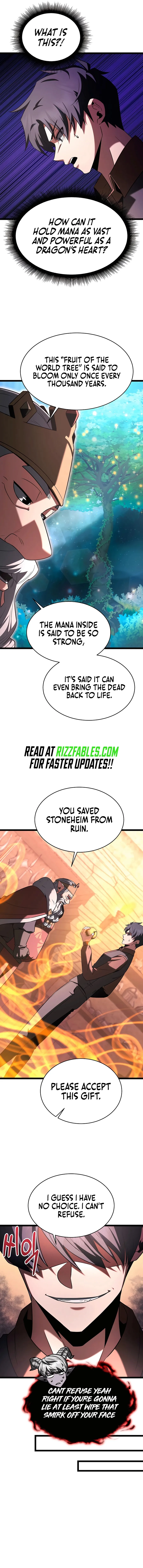 The Hero Became the Duke’s Eldest Son Chapter 67 - page 9