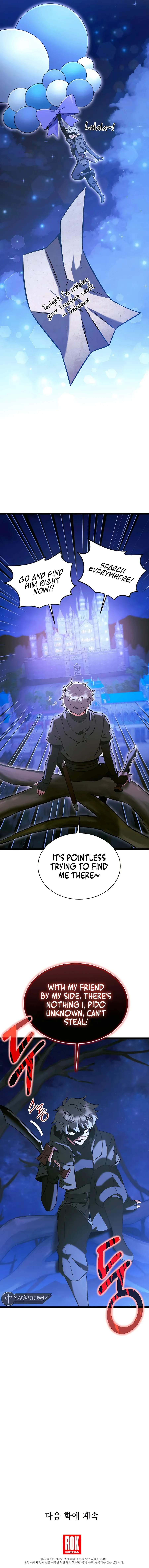 The Hero Became the Duke’s Eldest Son Chapter 69 - page 13