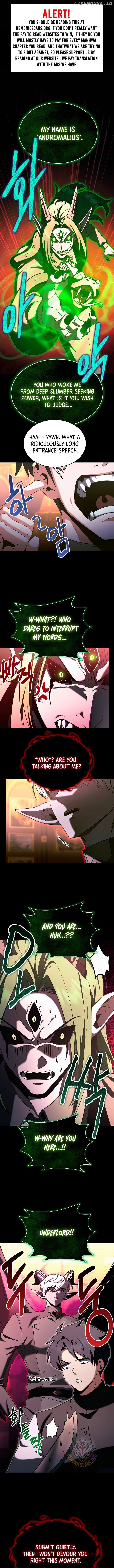 The Hero Became the Duke’s Eldest Son Chapter 71 - page 2