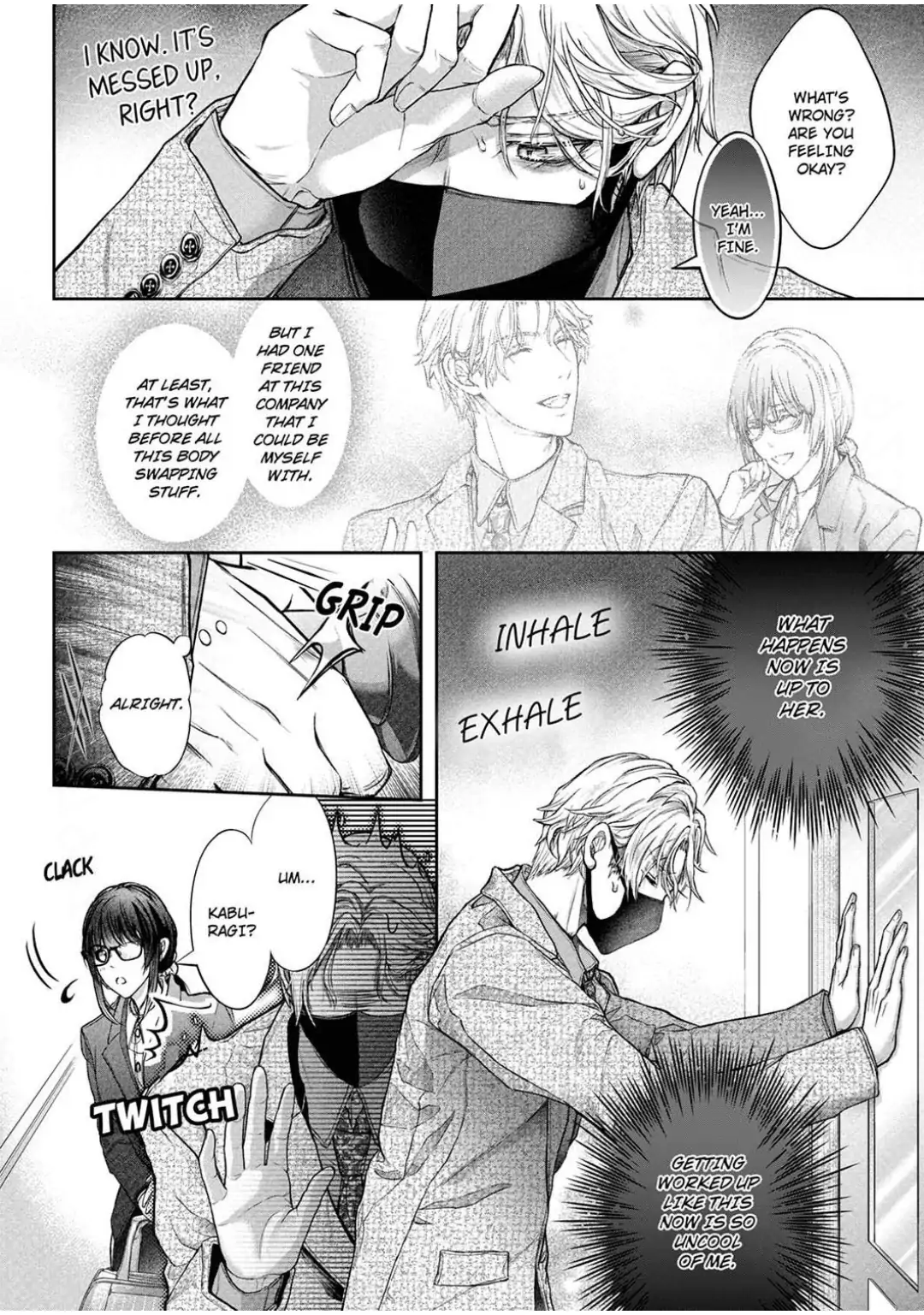 Totsuzen desu ga, Ki ni Naru Douki to Irekawatte H suru Koto ni narimashita!? Chapter 8 - page 9