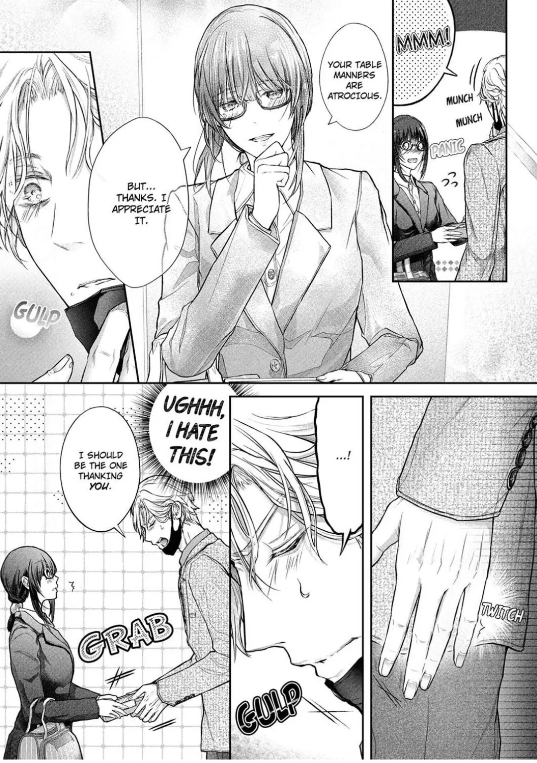 Totsuzen desu ga, Ki ni Naru Douki to Irekawatte H suru Koto ni narimashita!? Chapter 8 - page 11