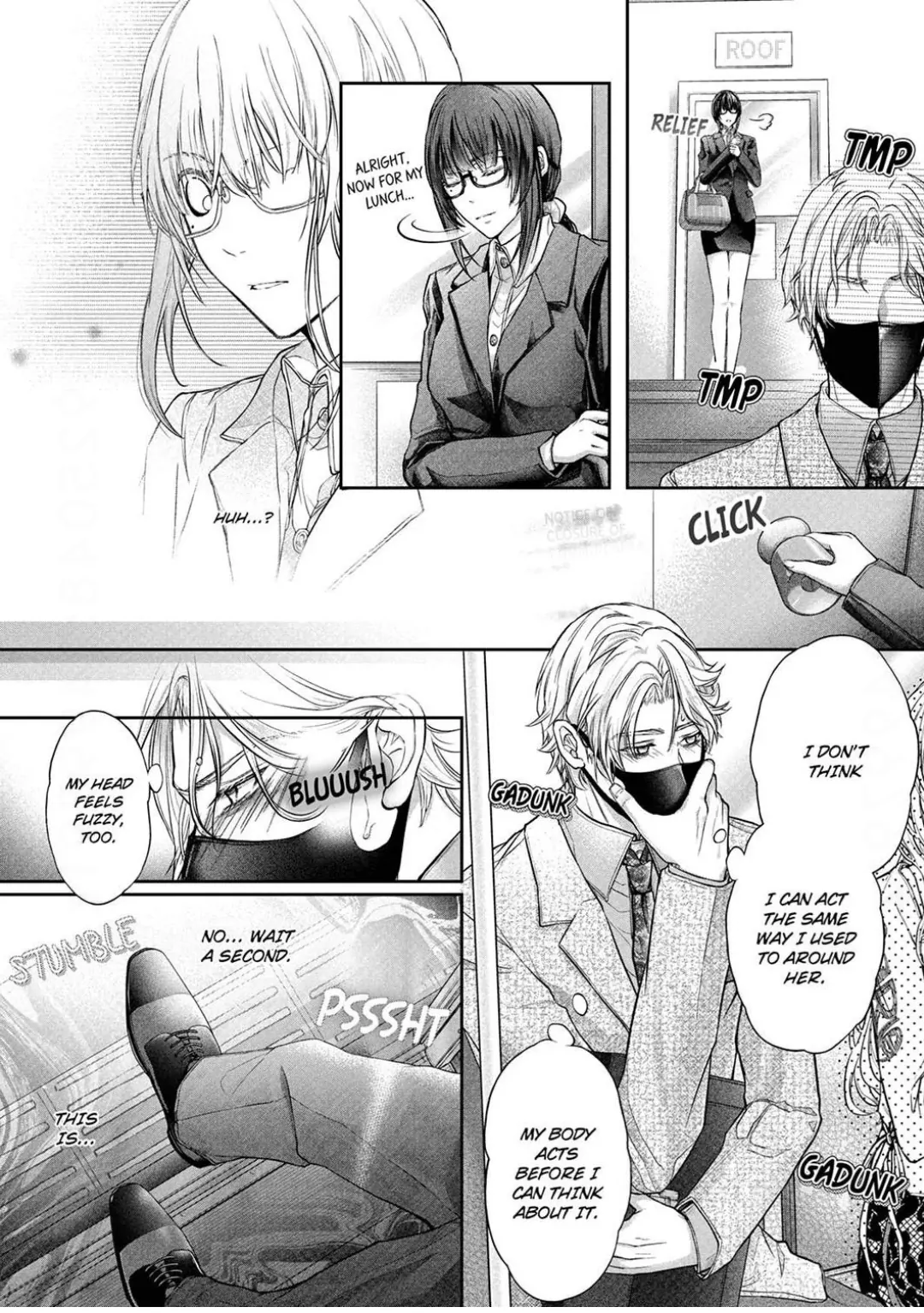 Totsuzen desu ga, Ki ni Naru Douki to Irekawatte H suru Koto ni narimashita!? Chapter 8 - page 12