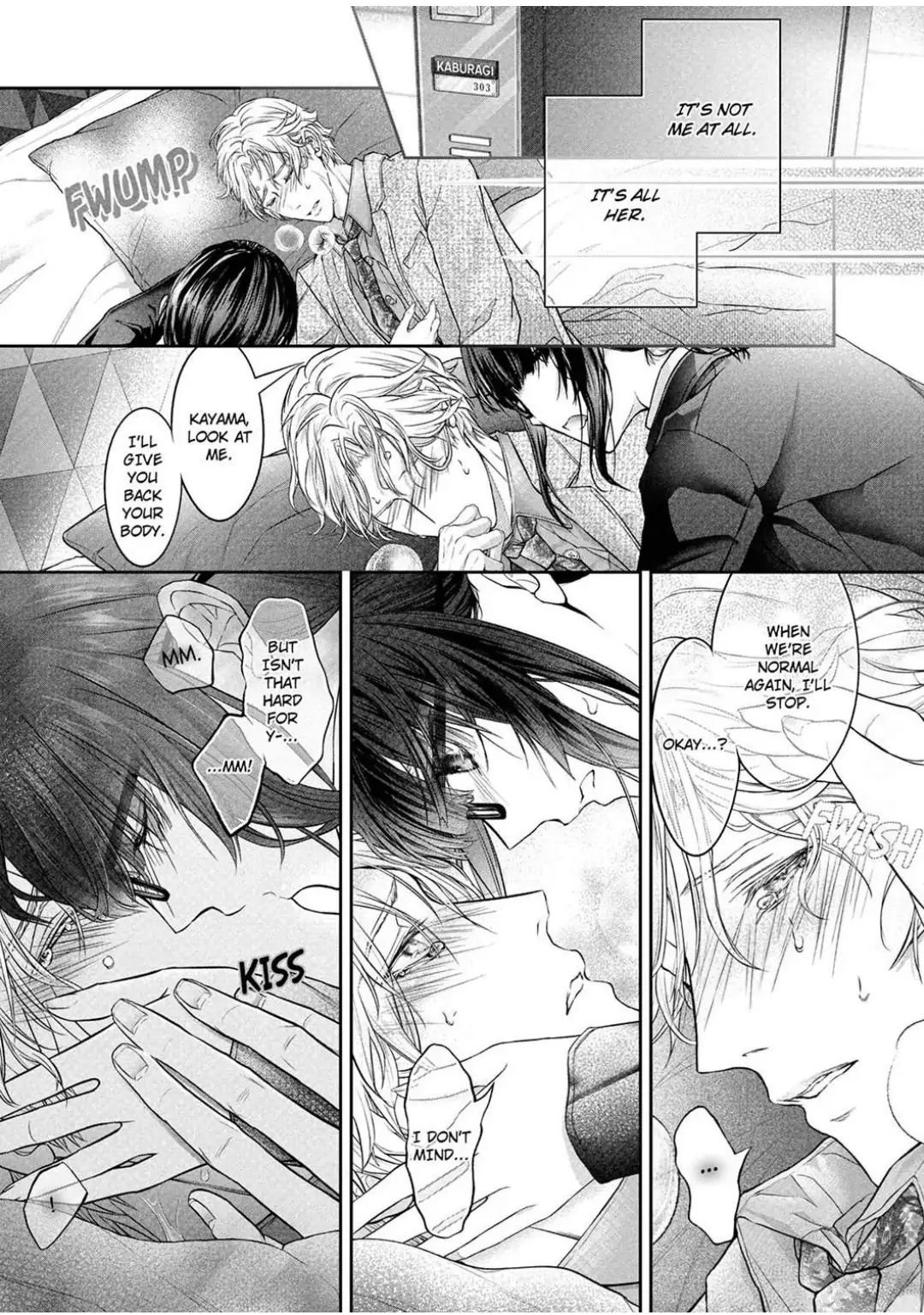 Totsuzen desu ga, Ki ni Naru Douki to Irekawatte H suru Koto ni narimashita!? Chapter 8 - page 17