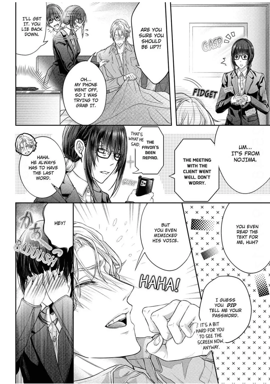 Totsuzen desu ga, Ki ni Naru Douki to Irekawatte H suru Koto ni narimashita!? Chapter 8 - page 20