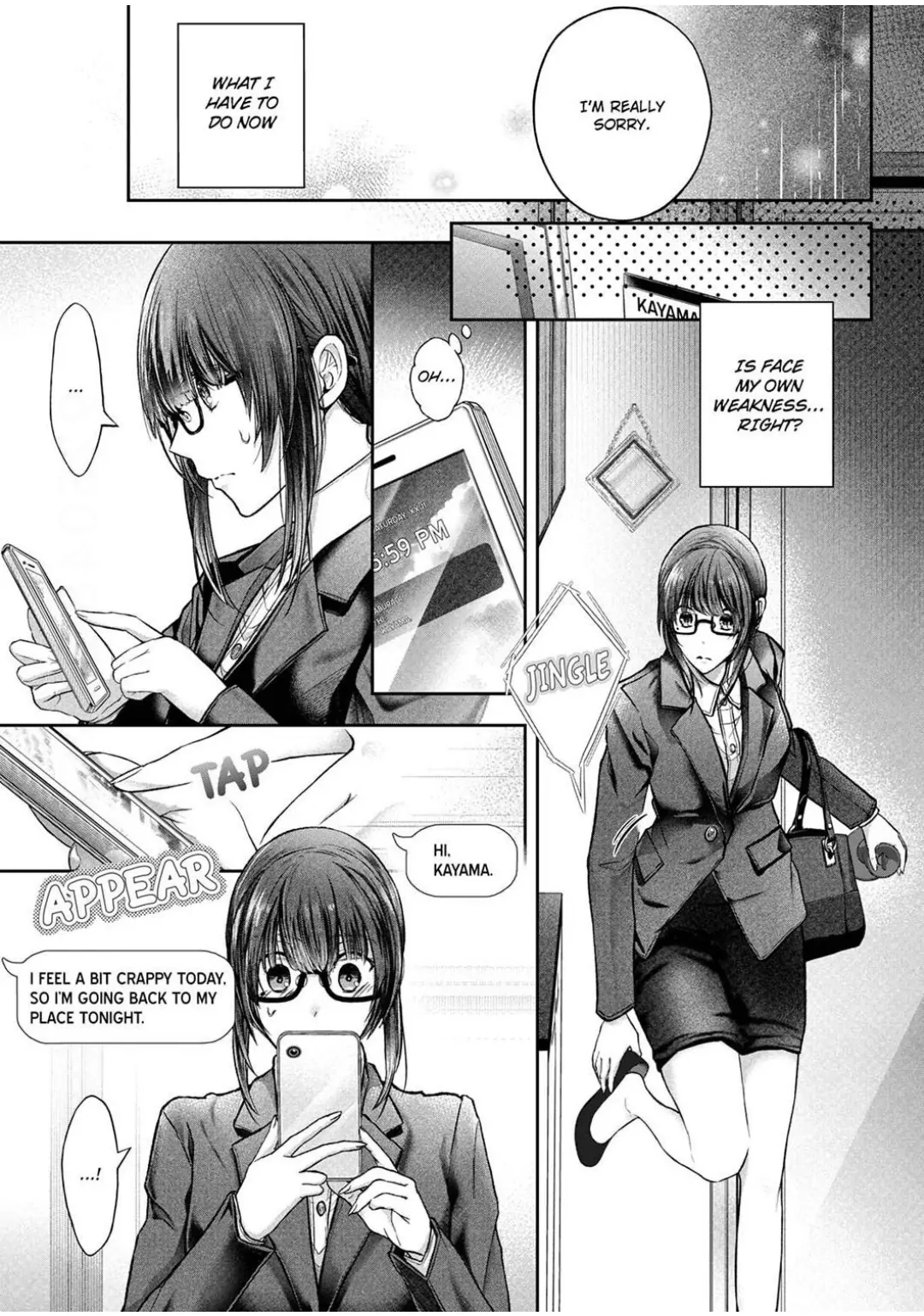 Totsuzen desu ga, Ki ni Naru Douki to Irekawatte H suru Koto ni narimashita!? Chapter 8 - page 5