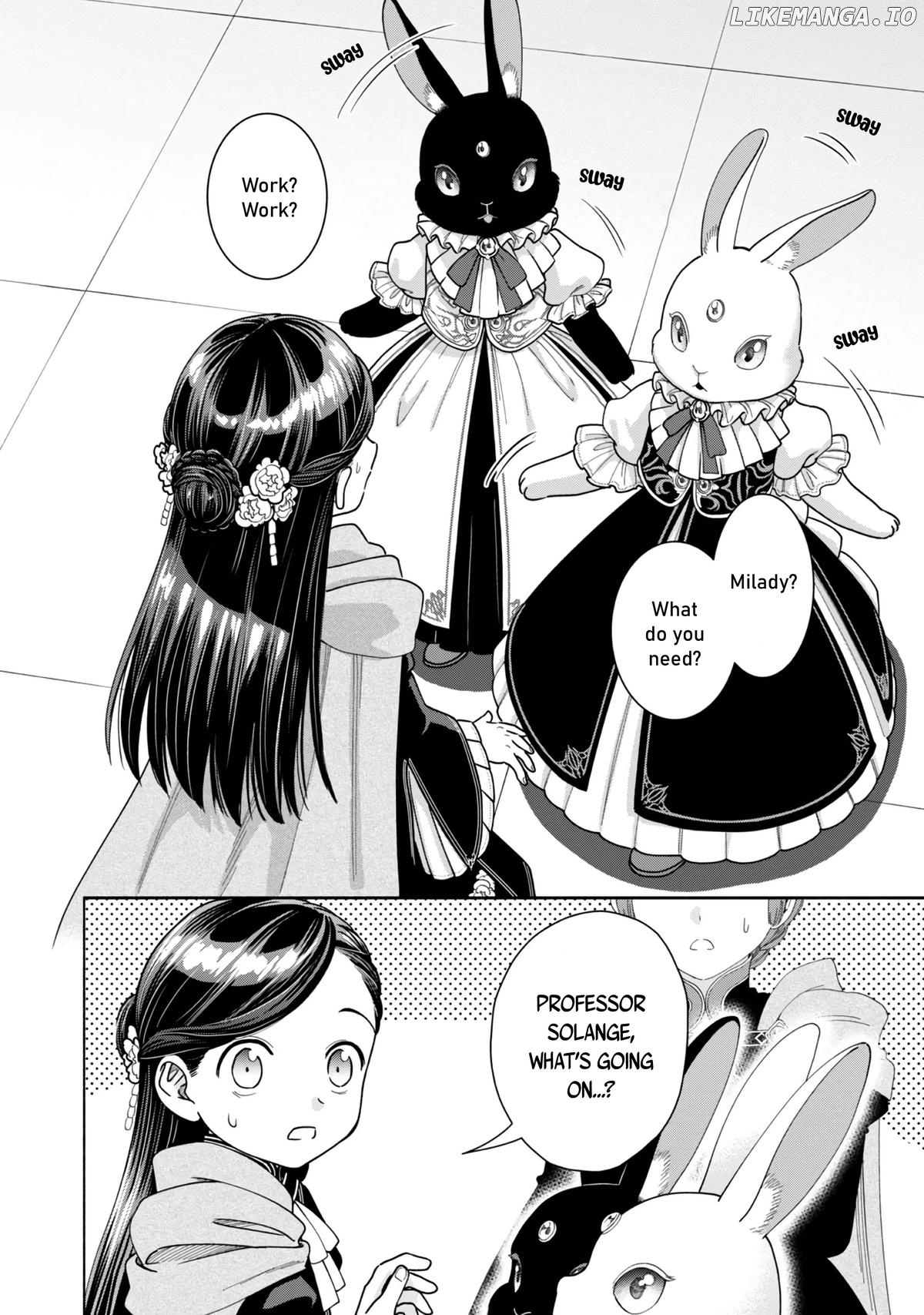 Honzuki No Gekokujou ~Shisho Ni Naru Tame Ni Wa Shudan Wo Erandeiraremasen~ Dai 4-Bu 「 Kizokuin No Toshokan Wo Sukuitai!」 Chapter 11 - page 30