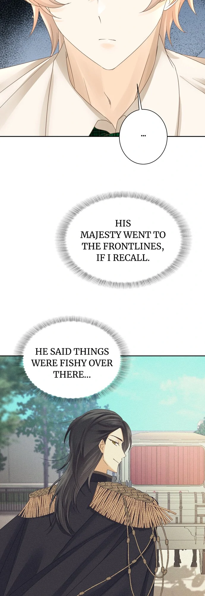 I Refuse to Be Executed a Second Time Chapter 131 - page 10