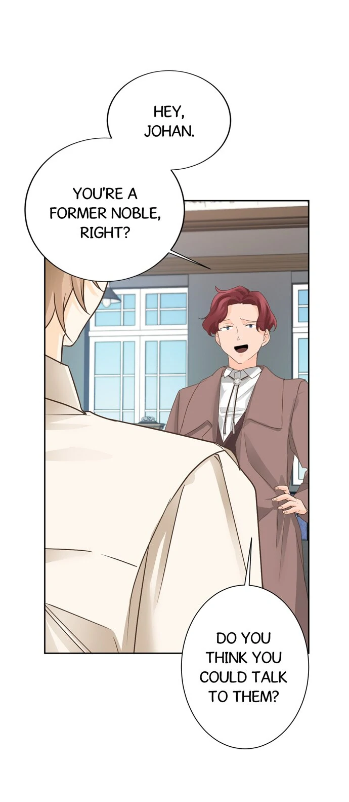 I Refuse to Be Executed a Second Time Chapter 131 - page 12