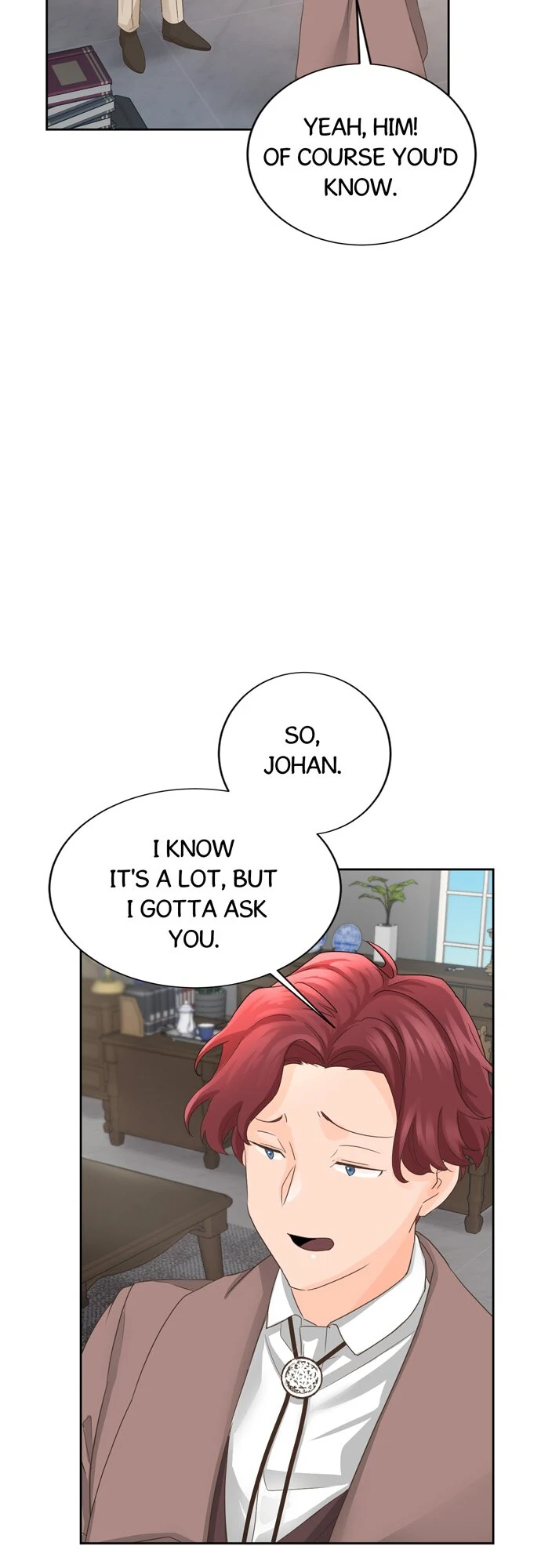 I Refuse to Be Executed a Second Time Chapter 131 - page 15