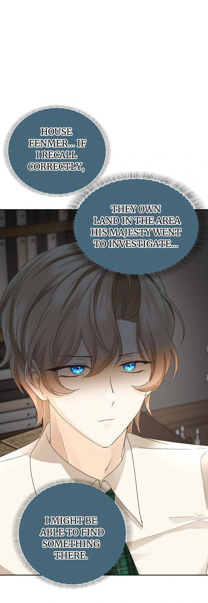 I Refuse to Be Executed a Second Time Chapter 131 - page 16