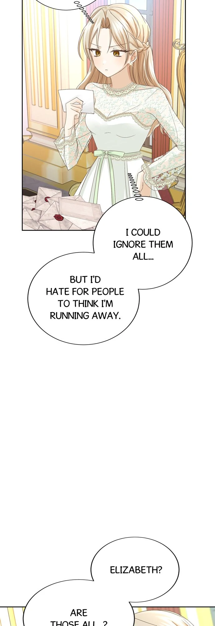 I Refuse to Be Executed a Second Time Chapter 131 - page 25