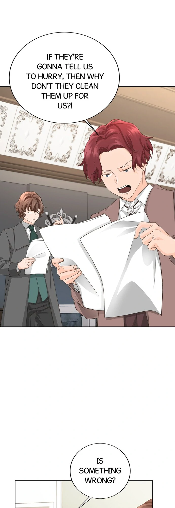 I Refuse to Be Executed a Second Time Chapter 131 - page 3