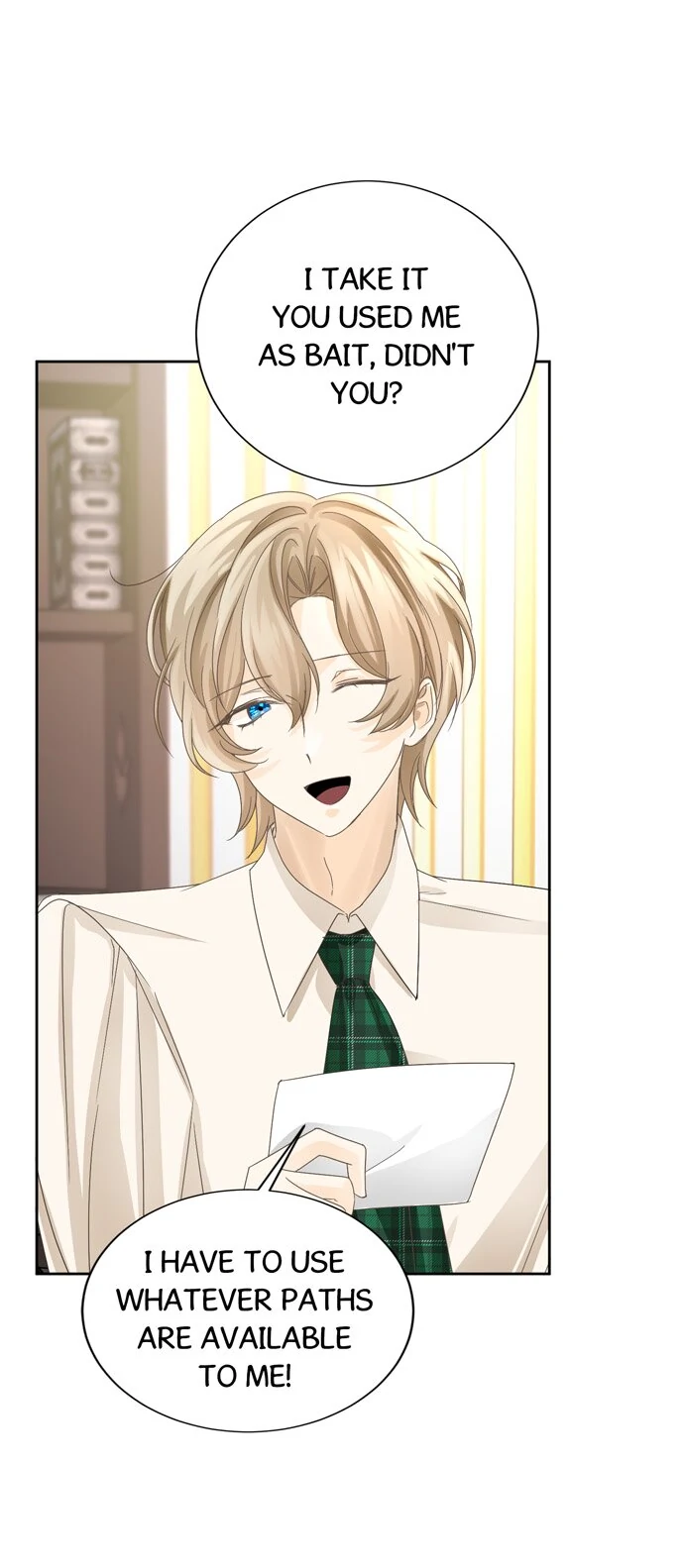 I Refuse to Be Executed a Second Time Chapter 131 - page 32