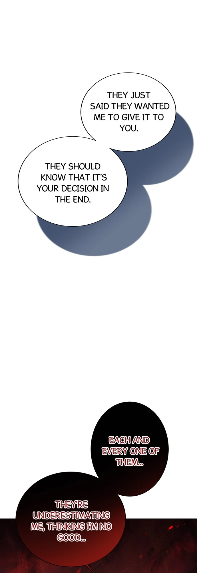 I Refuse to Be Executed a Second Time Chapter 131 - page 33