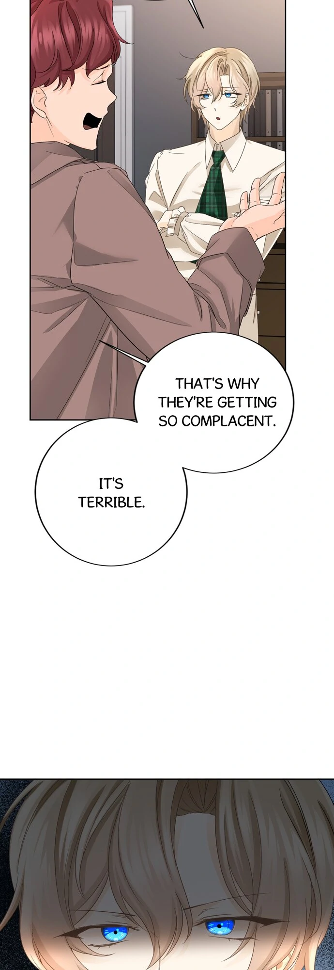 I Refuse to Be Executed a Second Time Chapter 131 - page 9