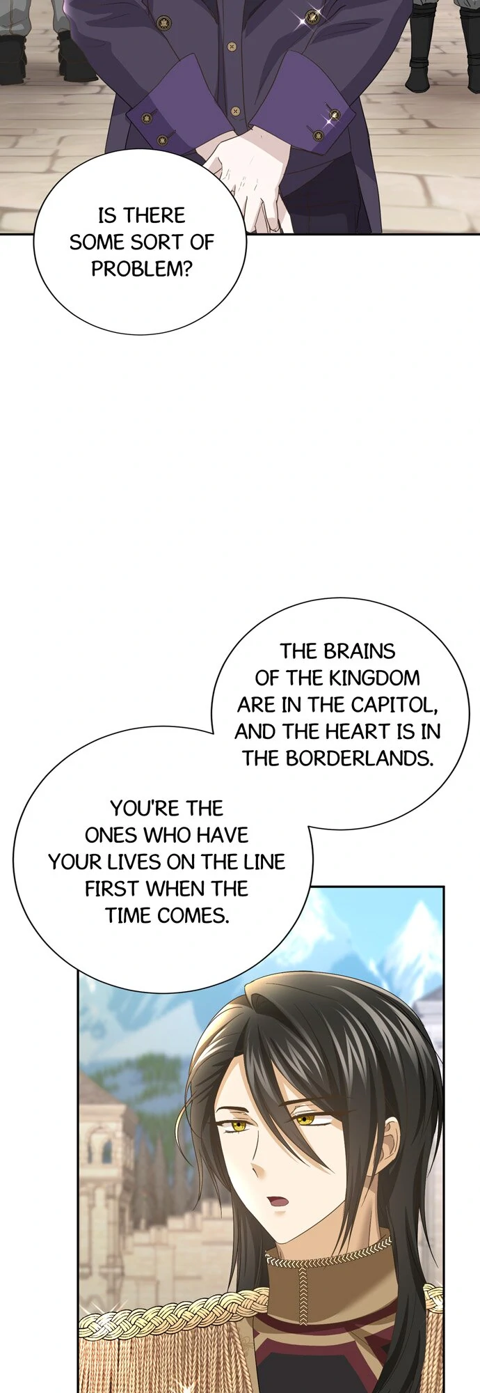 I Refuse to Be Executed a Second Time Chapter 132 - page 11