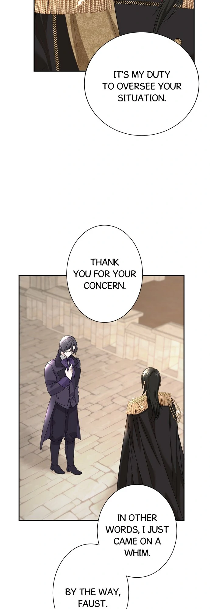 I Refuse to Be Executed a Second Time Chapter 132 - page 12