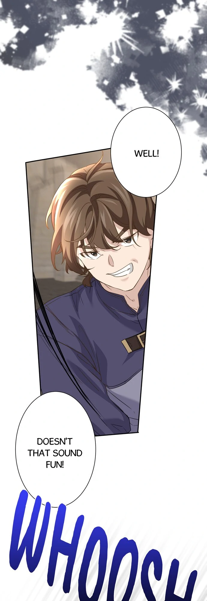 I Refuse to Be Executed a Second Time Chapter 132 - page 25