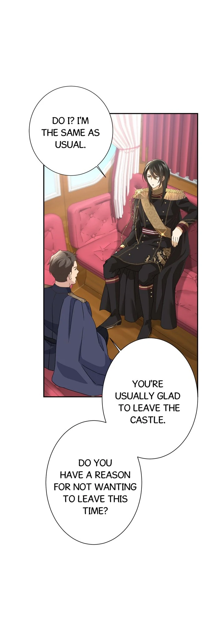I Refuse to Be Executed a Second Time Chapter 132 - page 3