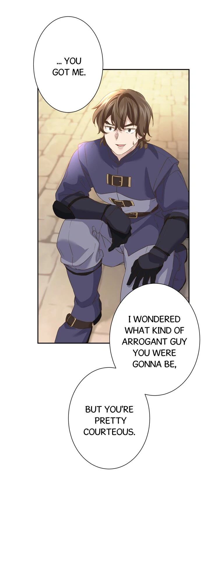 I Refuse to Be Executed a Second Time Chapter 132 - page 32