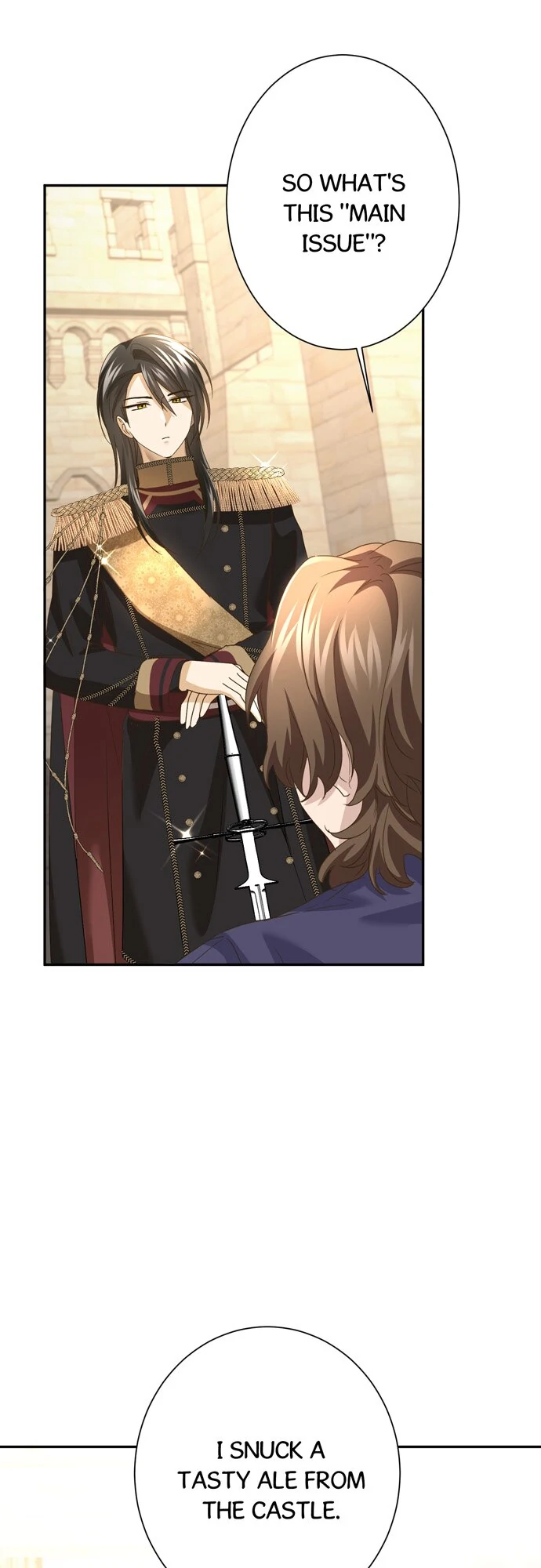 I Refuse to Be Executed a Second Time Chapter 132 - page 33