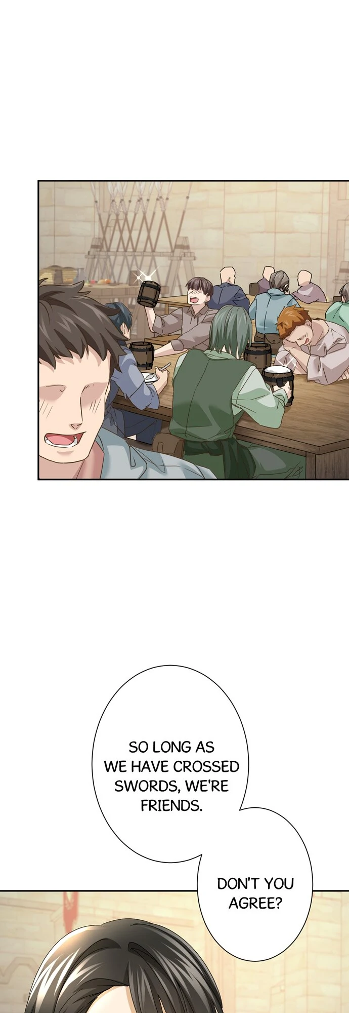 I Refuse to Be Executed a Second Time Chapter 132 - page 35