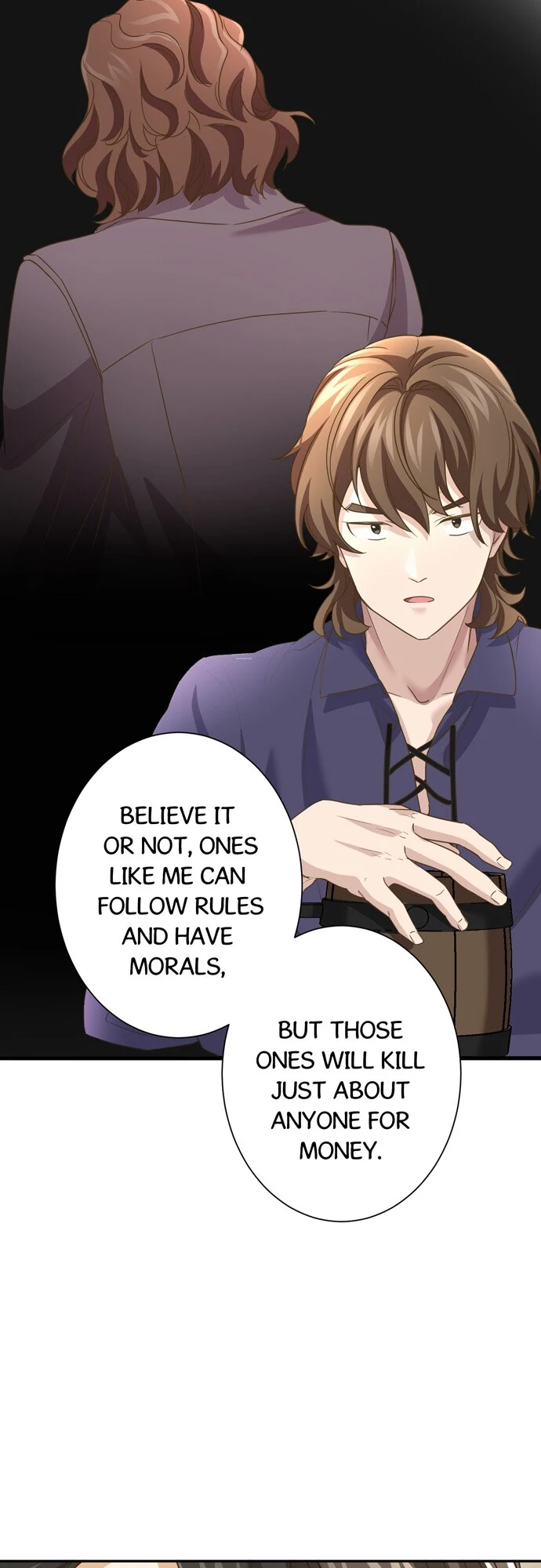 I Refuse to Be Executed a Second Time Chapter 132 - page 41