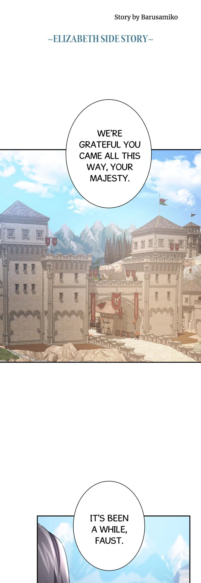 I Refuse to Be Executed a Second Time Chapter 132 - page 9