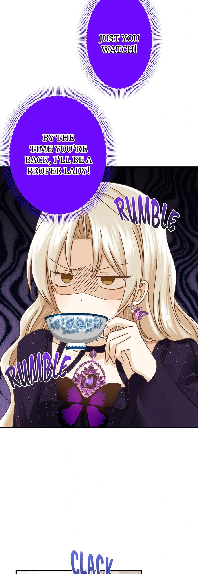 I Refuse to Be Executed a Second Time Chapter 133 - page 6