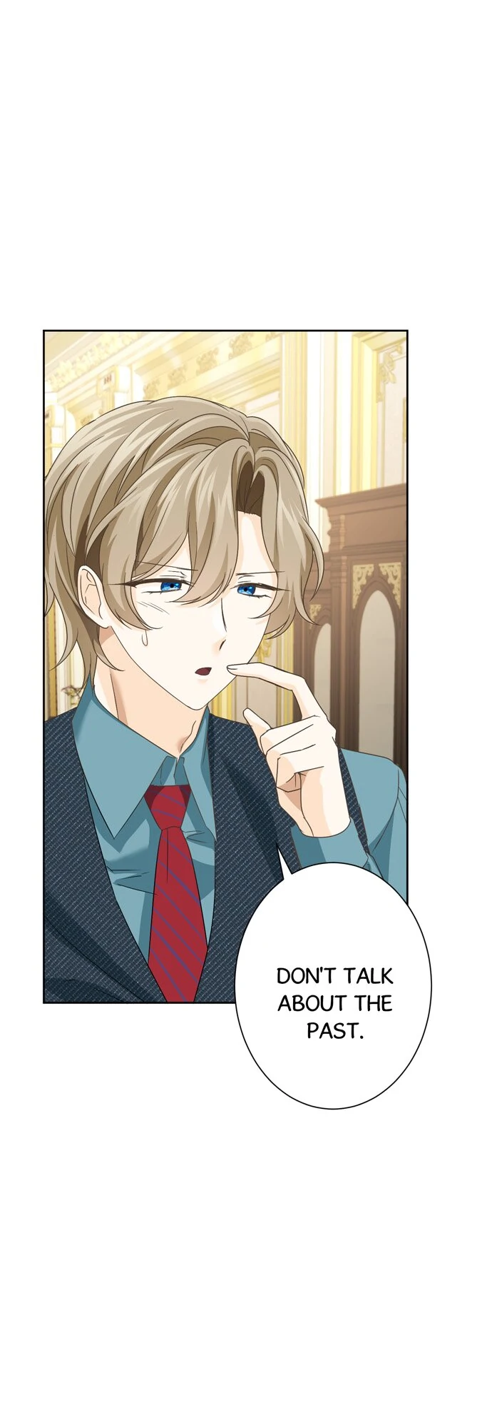 I Refuse to Be Executed a Second Time Chapter 134 - page 2