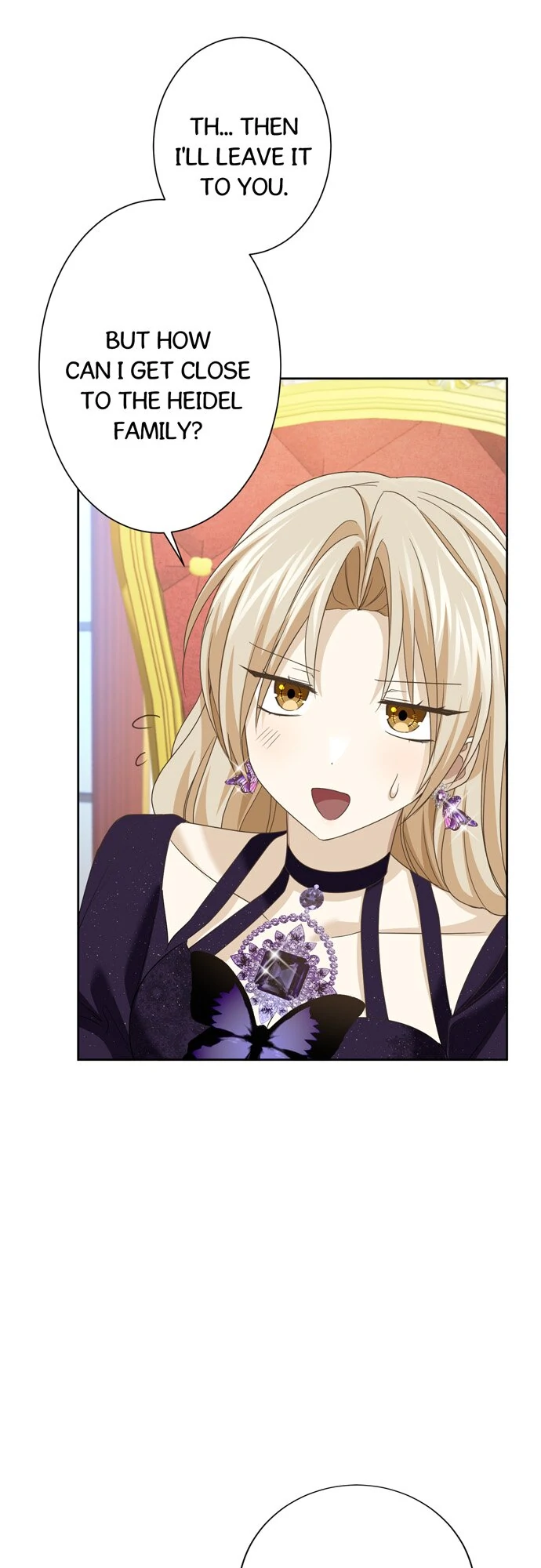 I Refuse to Be Executed a Second Time Chapter 134 - page 5