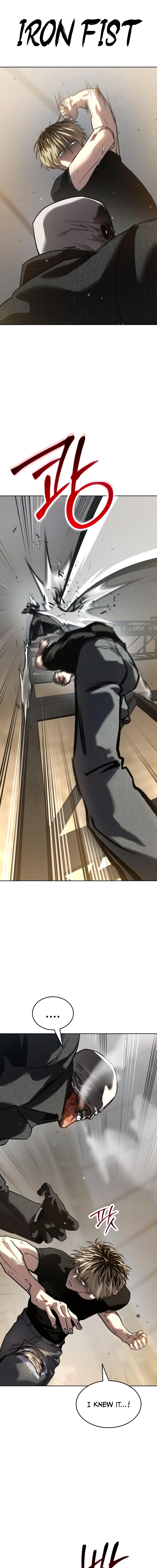 Laws of the good child Chapter 46 - page 23