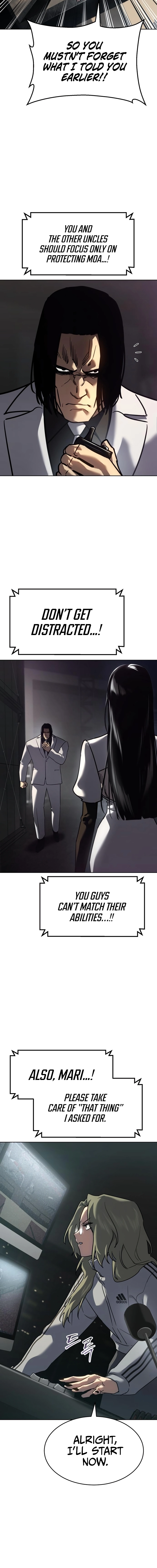 Laws of the good child Chapter 46 - page 8