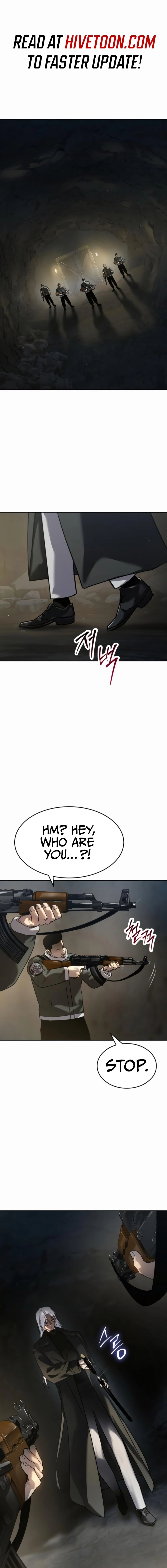 Laws of the good child Chapter 47 - page 1