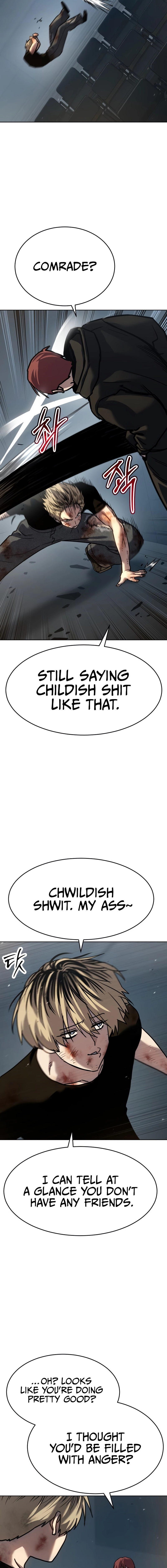 Laws of the good child Chapter 48 - page 12