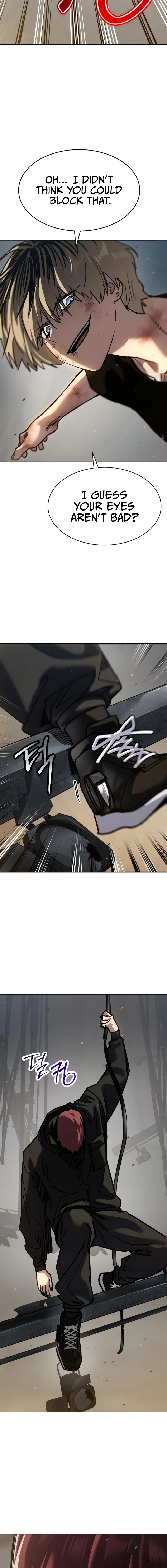 Laws of the good child Chapter 48 - page 19