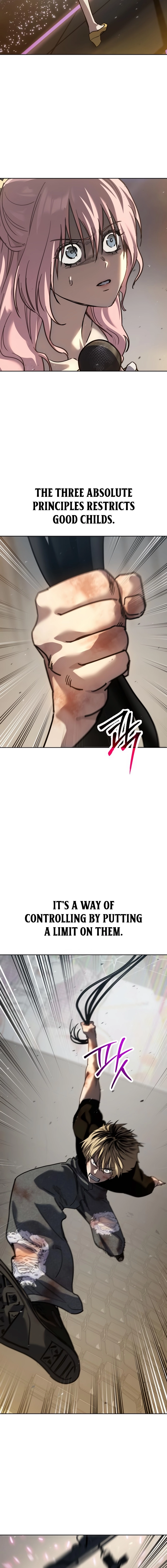 Laws of the good child Chapter 48 - page 23