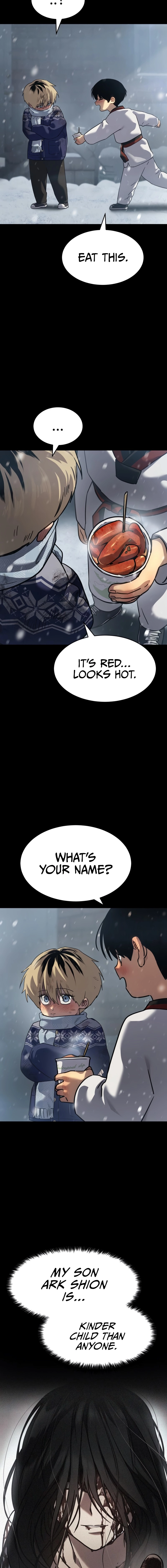 Laws of the good child Chapter 48 - page 5