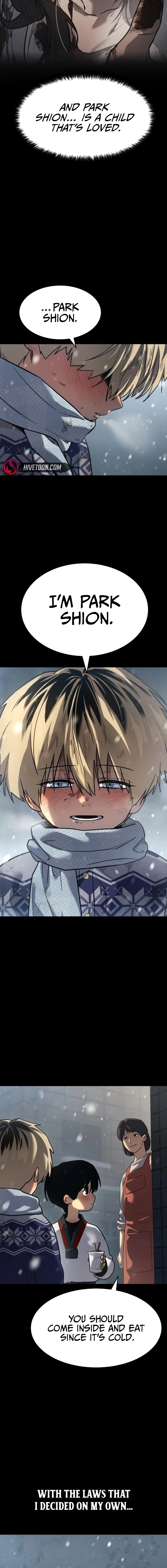 Laws of the good child Chapter 48 - page 6