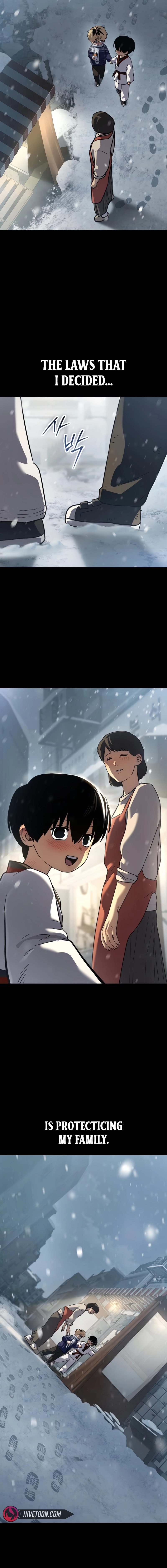 Laws of the good child Chapter 48 - page 7