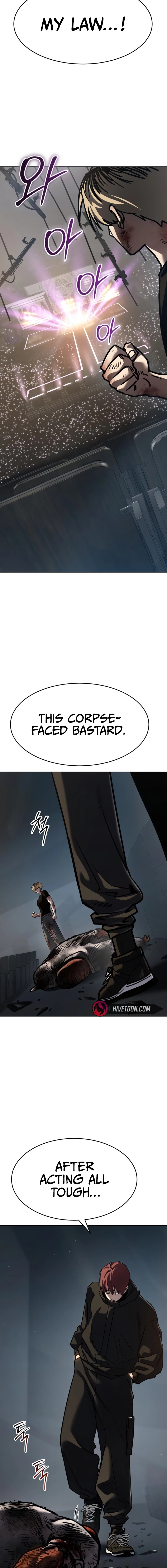 Laws of the good child Chapter 48 - page 9