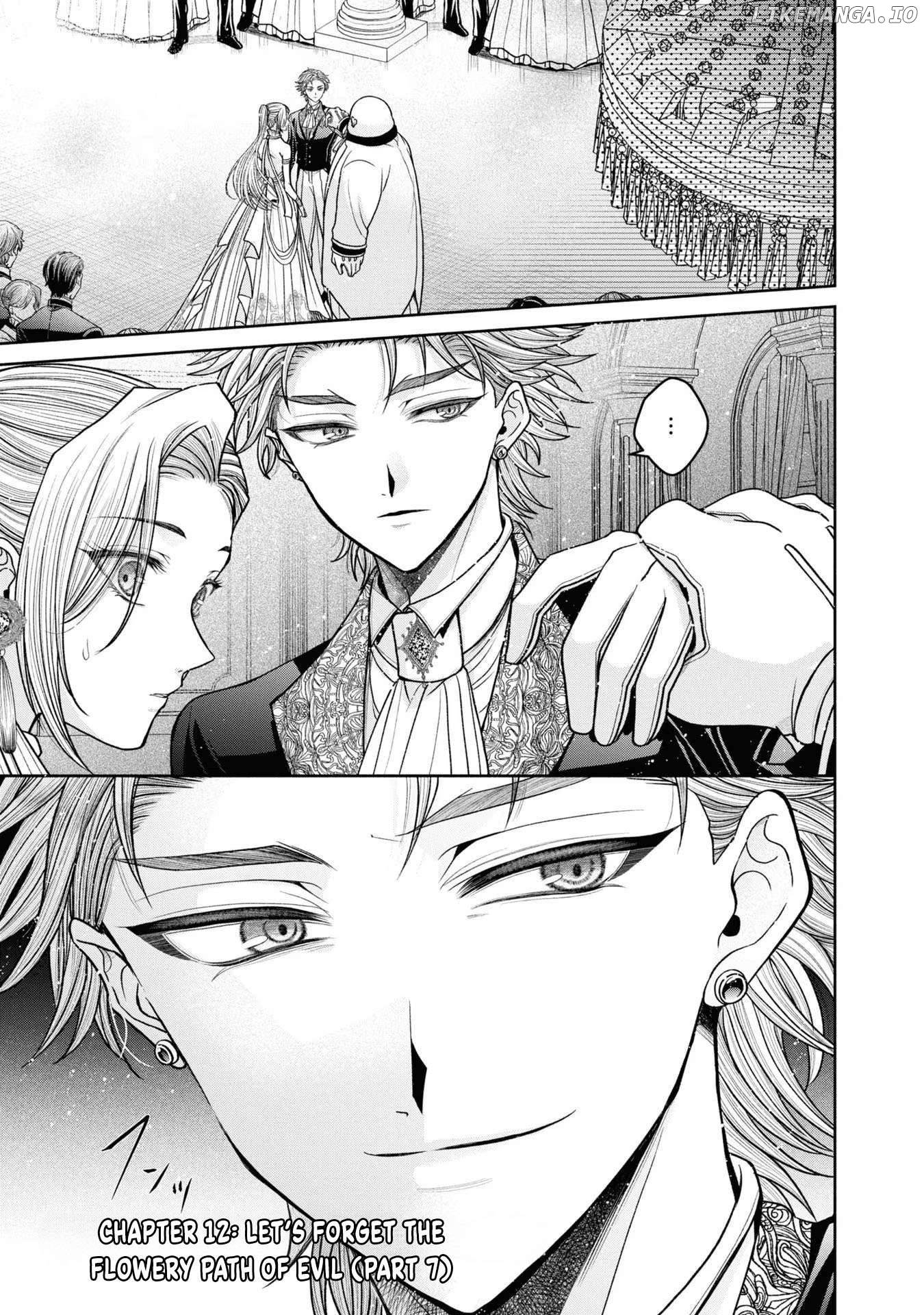 The Flowery Path of Evil Chapter 12.6 - page 2