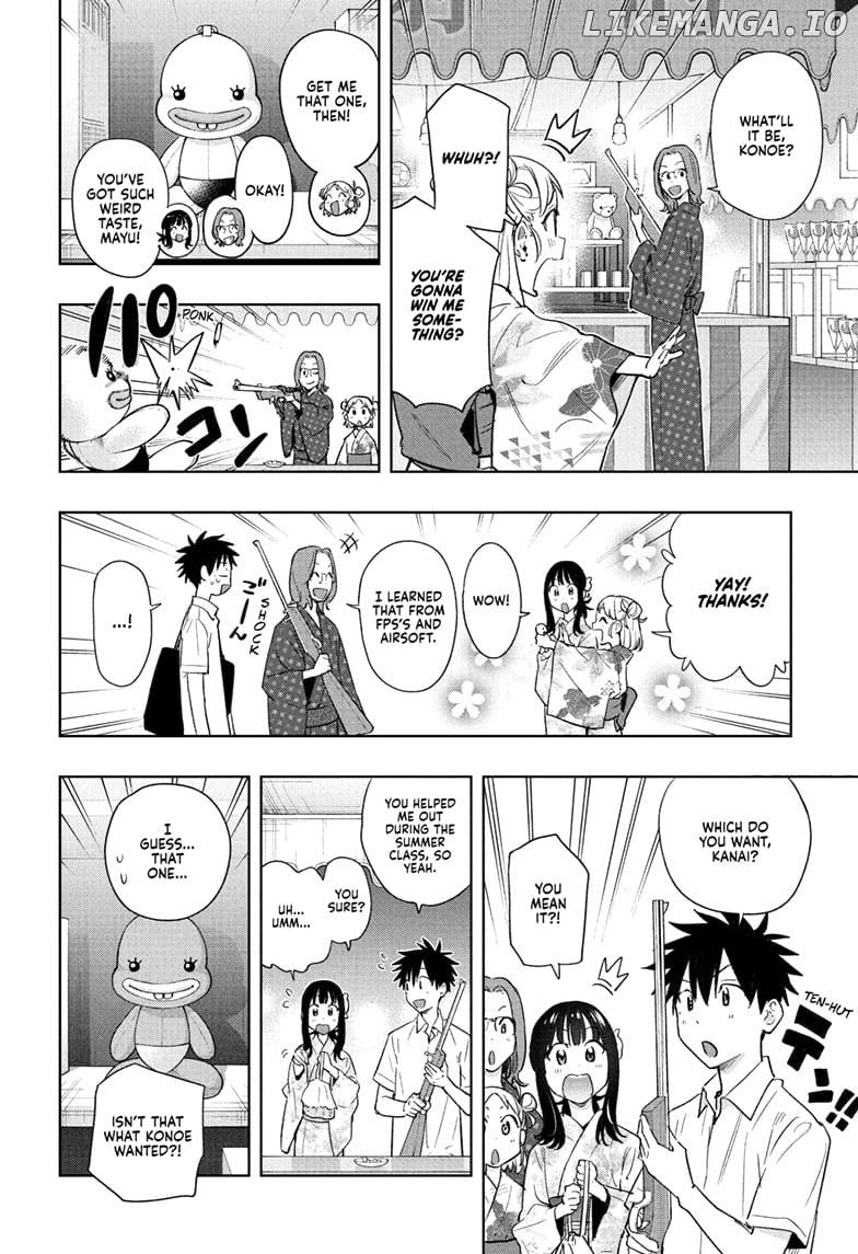 Hima-Ten! - Manga Chapter 37 - page 10