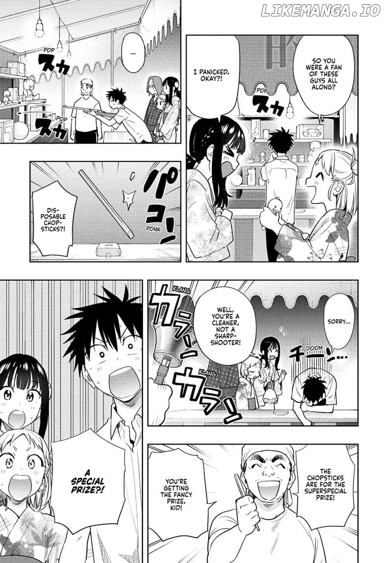 Hima-Ten! - Manga Chapter 37 - page 11