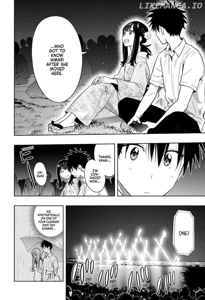 Hima-Ten! - Manga Chapter 37 - page 14