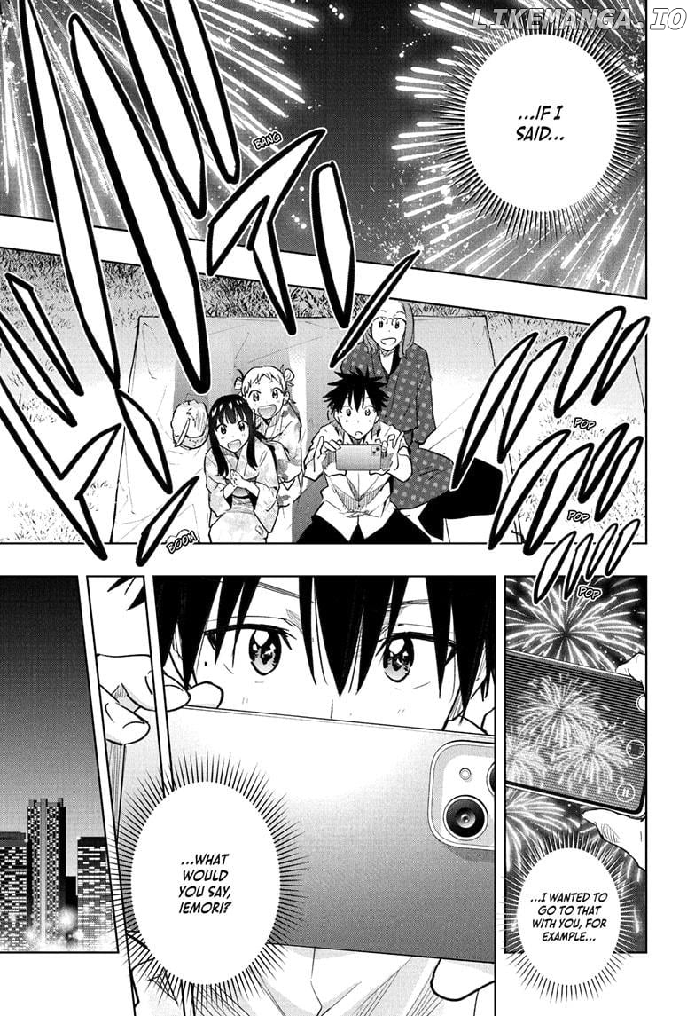Hima-Ten! - Manga Chapter 37 - page 15