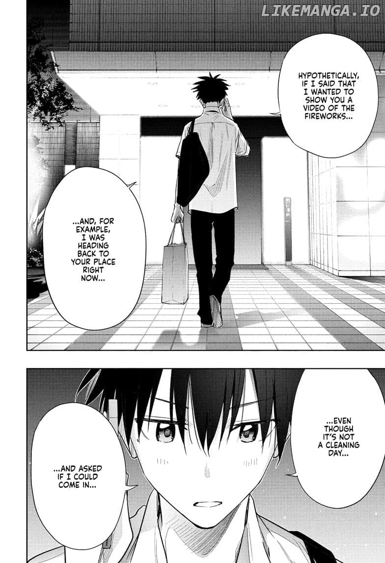 Hima-Ten! - Manga Chapter 37 - page 18